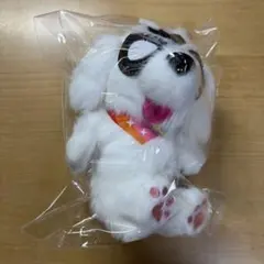 【新品未開封】なにわんだーくん ぬいぐるみキーホルダー ND⁵オフィシャルグッズのサムネイル