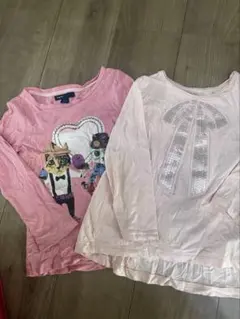 GAP Kids 、ZARA 長袖カットソー 110cm