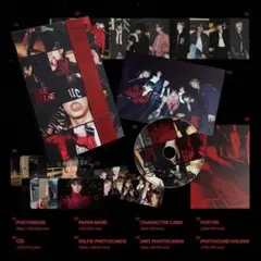 TREASURE LOVEPULSE STREET VER.
