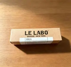 LE LABO ROSE 31 10ml