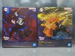 鬼滅の刃 VIBRATION STARS 獪岳 我妻善逸 フィギュア