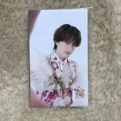 LOVE ENG!NE 山中柔太朗 トロピカル衣装 トレカ