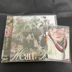 DIXTEEN Heart Beat 谷口太一トレカ - メルカリ