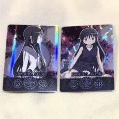 まどマギ カードセット