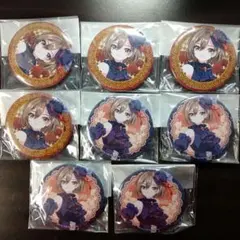 MEIKO 缶バッジ 8点セット