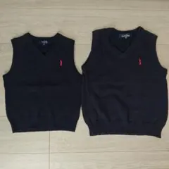 EAST BOY 　ベスト　110 120　幼稚園　保育園