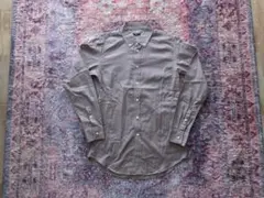★希少 UNIQLO ジルサンダー コラボ +J コットンシャツ S ブランド