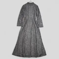 kaene オールレースドレス　オケージョン 総レース ワンピース