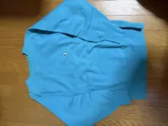 [希少品] 90s USA製チャンピオン リバースウィーブ ターコイズブルーのサムネイル