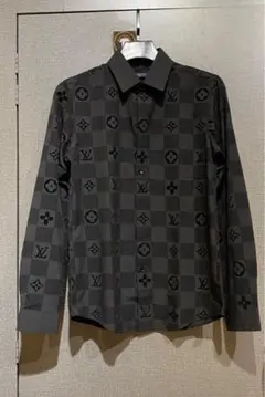 2025年最新】LOUIS VUITTON メンズ シャツの人気アイテム - メルカリ 