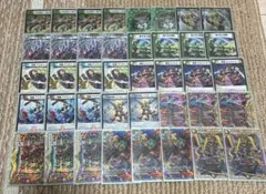 デュエマ　5C バラモルド　デッキ