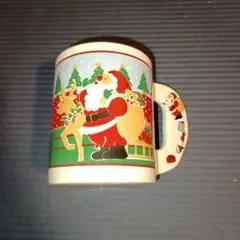 サンタクロース マグカップ