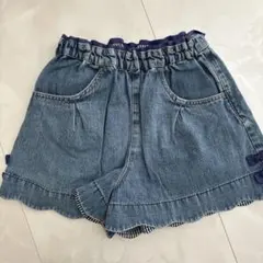 メゾピアノ キュロット サイズ120