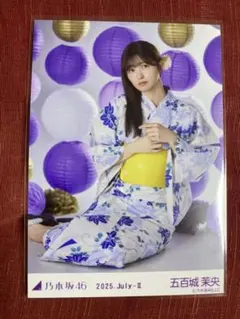 乃木坂46 和田まあや 2021.July 生写真 4枚 - メルカリ