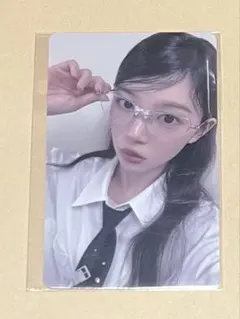 ILLIT トレカ モカ 1点 時よ止まれ ラキドロ 来日 記念 Weverse