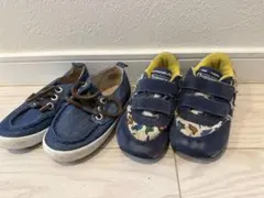 シューズ2足セット