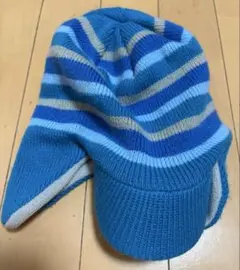 子供用　スキー　帽子　ニット帽