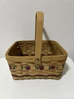 リンゴ カゴ