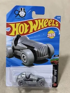 ホットウィール ベーシック PASS'N GO 2026