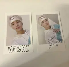 HOSHI ホシ　ケレン2020 トレカ　 2枚セット