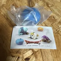 ドラゴンクエスト ラリホーですやすや！モンスターフィギュア スライム ドラクエ