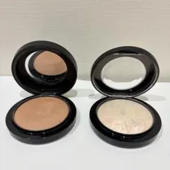 MAC ハイライトパウダー シェーディング2個セット - メルカリ
