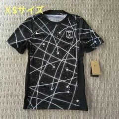 NIKE 浦和レッズ プレマッチ クラブチームTシャツ　ＸSサイズのサムネイル