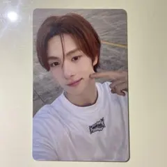 TWS TRY WITHUS ヨンジェ タワレコラキトロ トレカ