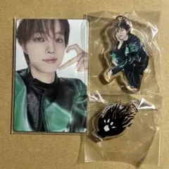 &TEAM POPUP EJ カプセルトイ トレカ