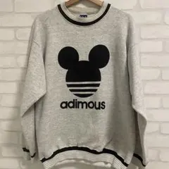 90年代 90s adidas アディダス Disney ディズニー USA製