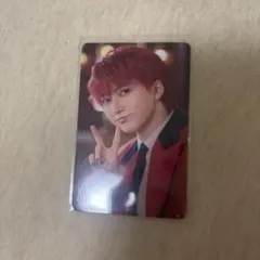 超特急 ユーキ トレカ