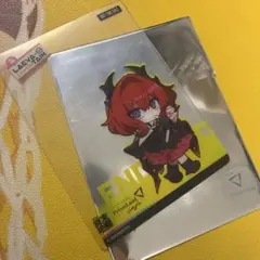 アークナイツエンドフィールド レーヴァティン ラベル缶 特典 当たり