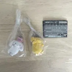 サンリオ ミニチュアチャーム ライブキャラクター