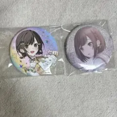 2025年最新】東雲絵名 グリッター缶バッジの人気アイテム - メルカリ