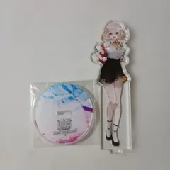 白猫プロジェクト　アクリルスタンド　セシル