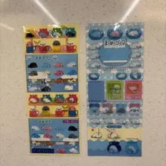 平成レトロ まめゴマ パロディシール 激レア - メルカリ