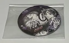 HUNTER×HUNTER コレクション缶バッジ　クロロ ジャンプフェスタ