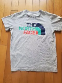 THE NORTH FACE グレー 半袖Tシャツ L
