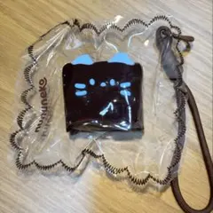 【新品】nununeko チビチーズ猫　ガングロ