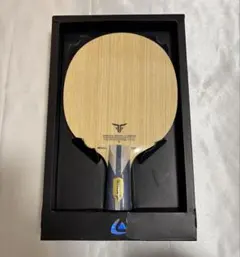 卓球ラケット LOKI テルソンCNF 中国式 軽量個体【箱無し価格】