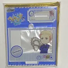 ヘタリア Axispowers アクリルマルチスタンド 学ヘタ イギリス 原作絵