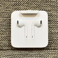 【正規品】Apple純正 有線イヤホン EarPods Lightning