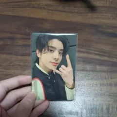 enhypen ジェイク　トレカ