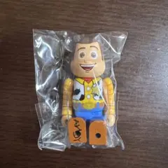 ベアブリック　トイストーリー　ウッディ　BE@RBRICK TOYSTORY