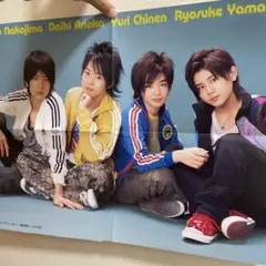 Hey!Say!JUMP　ポスター 2026年最新】ポスター hey!say!jumpの人気アイテム - メルカリ