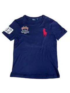 古着　Polo バイラルフローレン　Tシャツ　mサイズ