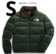 THE NORTH FACE リバーシブル コーデュロイ　ヌプシ