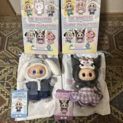 2026年最新】ラブブ×シナモロールの人気アイテム - メルカリ