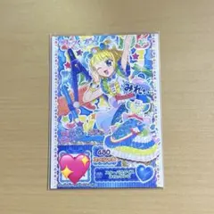アイカツ プリパラ サイン