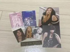 BLACKPINK ジェニー JENNIE グッズセット